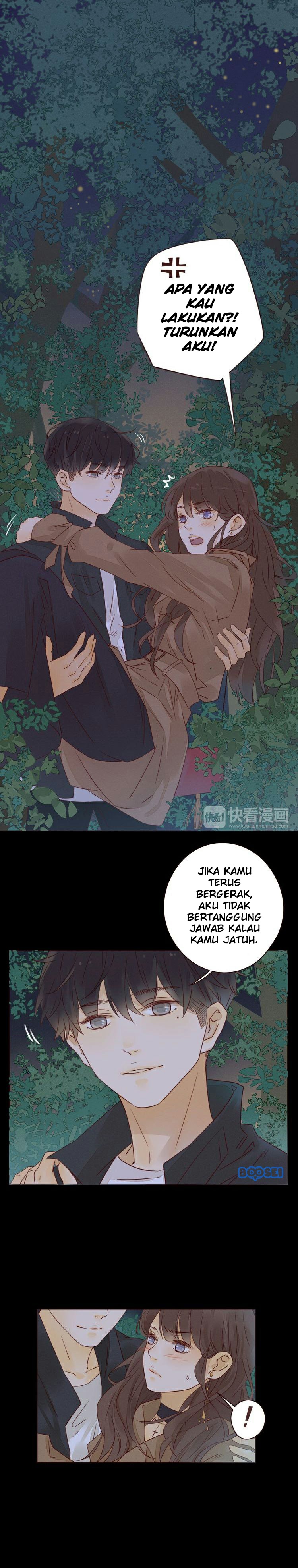 She May Not Be Cute Chapter 03 Gambar 6